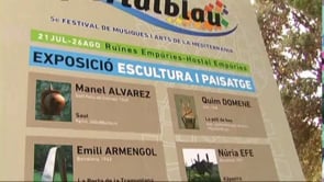 S'inaugura el Portalblau 2012