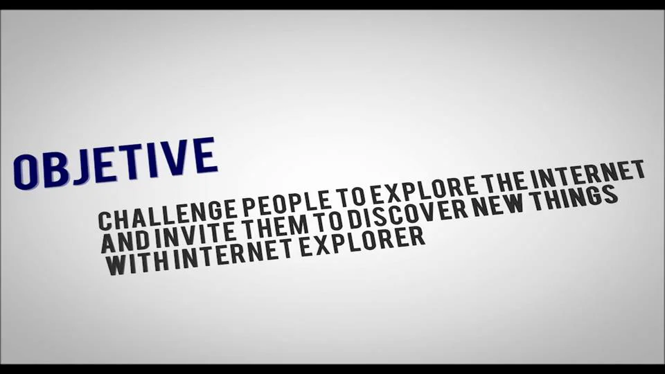Let´s explore on Vimeo