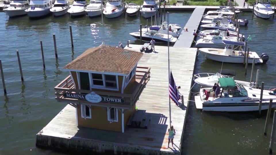 Davis Park, Fire Island, New York on Vimeo