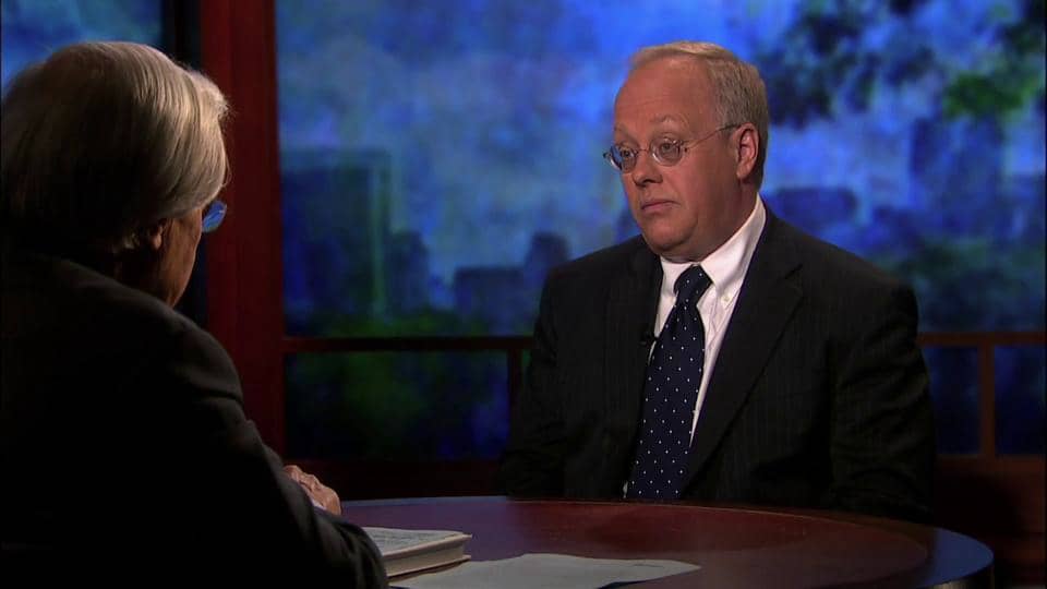 Bill Moyers and Chris Hedges on The Need to Revolt on Vimeo