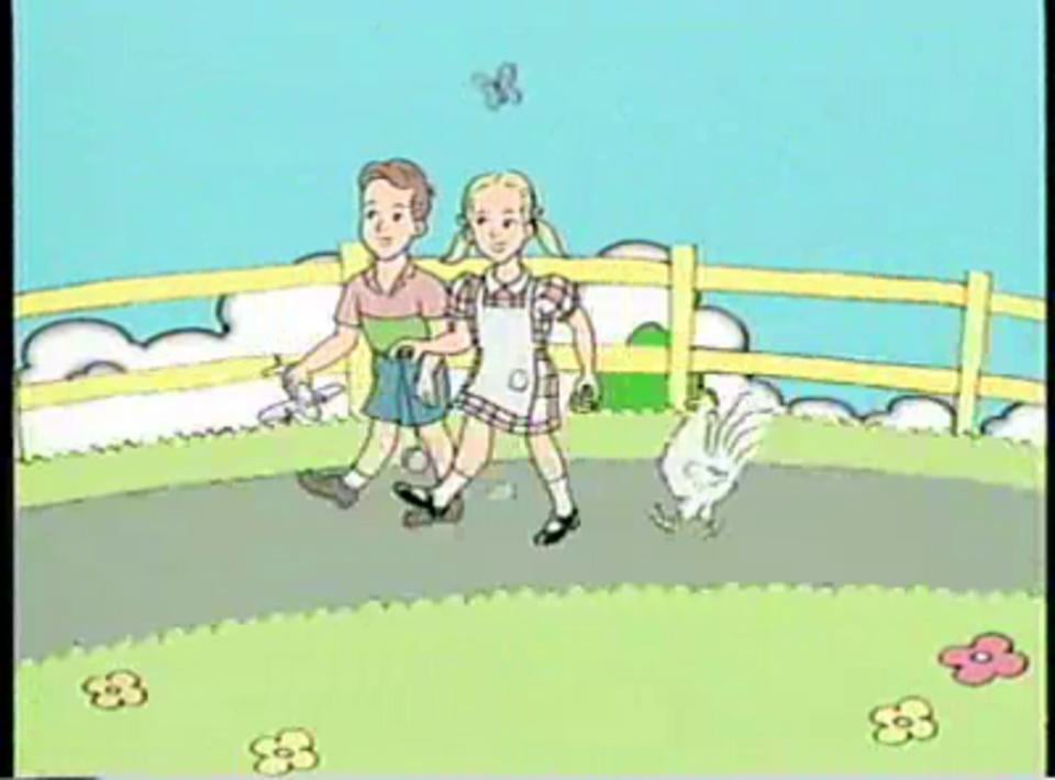PBS 'Between the Lions - Chicken Jane' | Videos & Movies on Vimeo