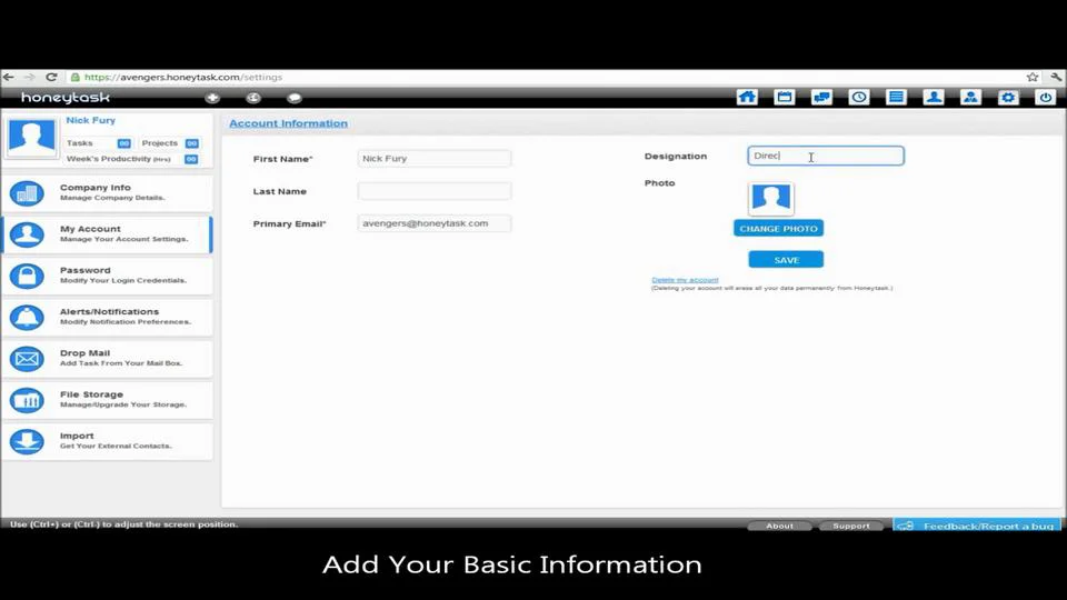 Getting Started on Vimeo