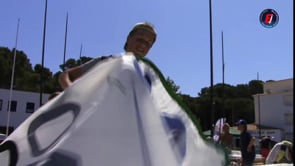 Gerard Marín campió del món de vela Classe Europa