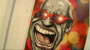 Expo de Txema Berruga a la llibreria Vitel·la