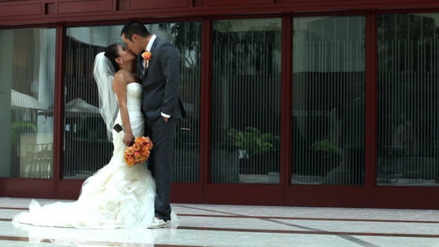 Daniel + Maureen // July 7, 2012