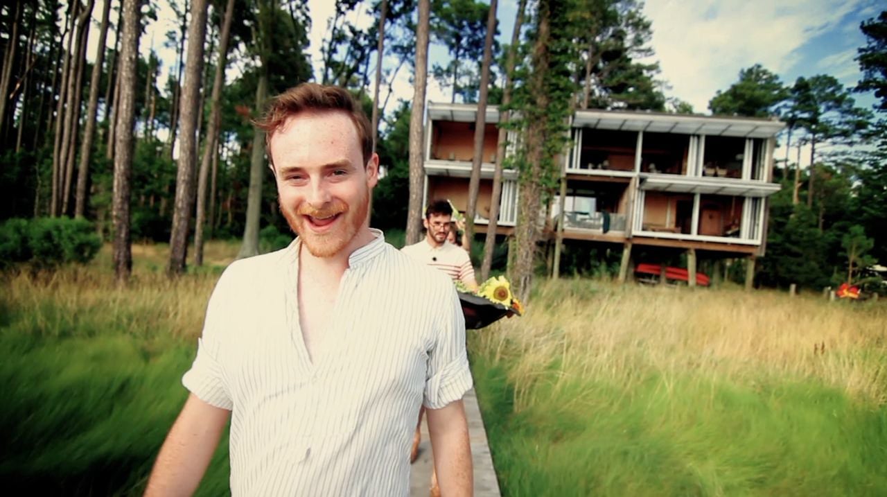 Fruit Bats "When U Love Somebody" on Vimeo