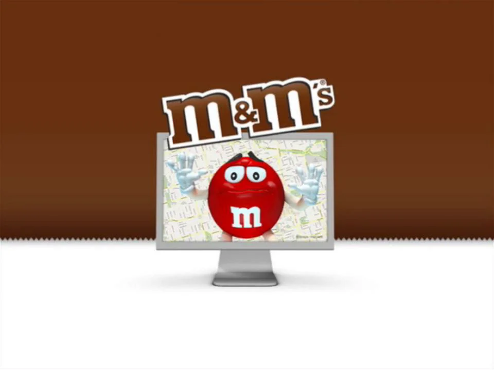 m&m's strip red on Vimeo