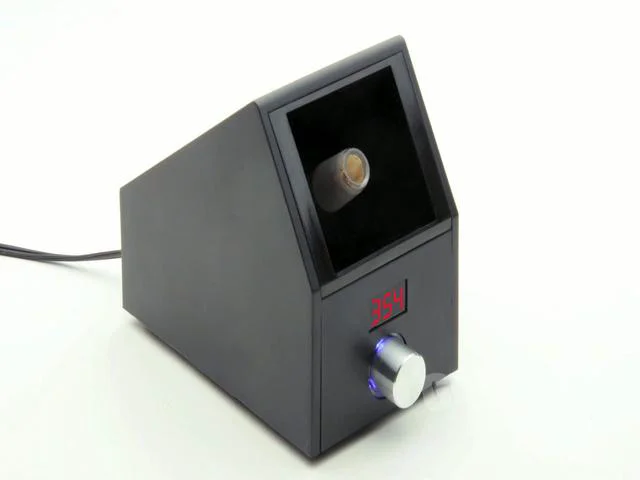 How to Use Instructions: Easy Vape Digital Vaporizer - Vimeo