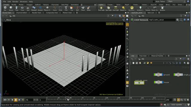 CHOPS Animation II