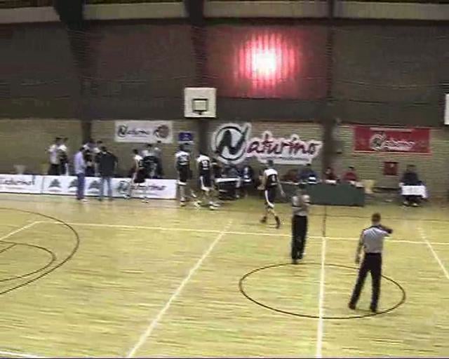 kk-knjazevac-kk-partizan-iv-on-vimeo