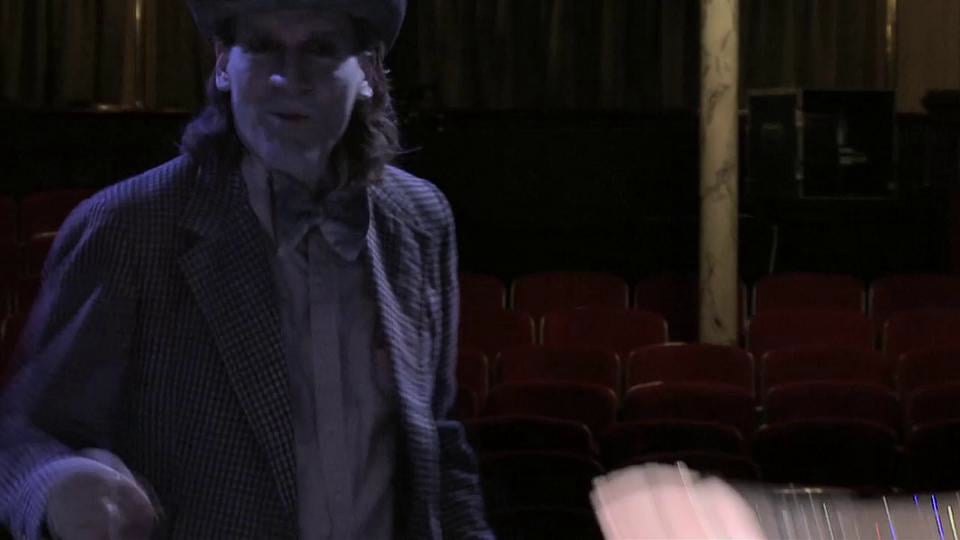 "Ghosts, the Musical"