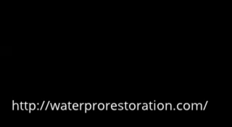 The No.1 Water Restoration Company Las Vegas Call Toll Free! (855) 7550505 on Vimeo