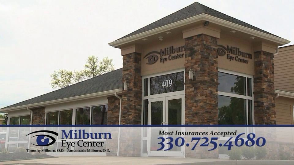 Milburn Eye Center on Vimeo
