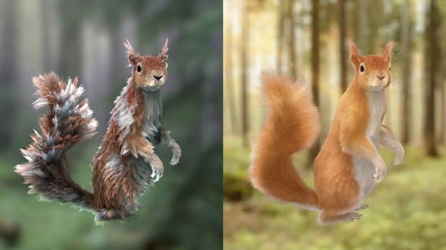 Squirrel