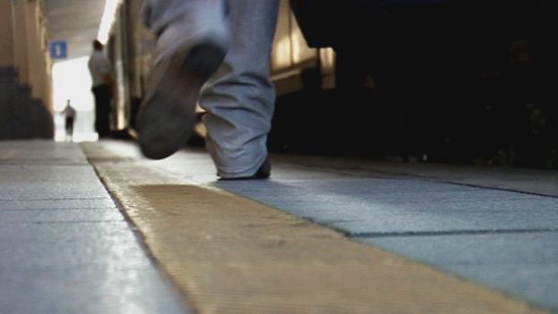 DIRETTISSIMO (Un cortometraggio di Paolo Bonfanti)