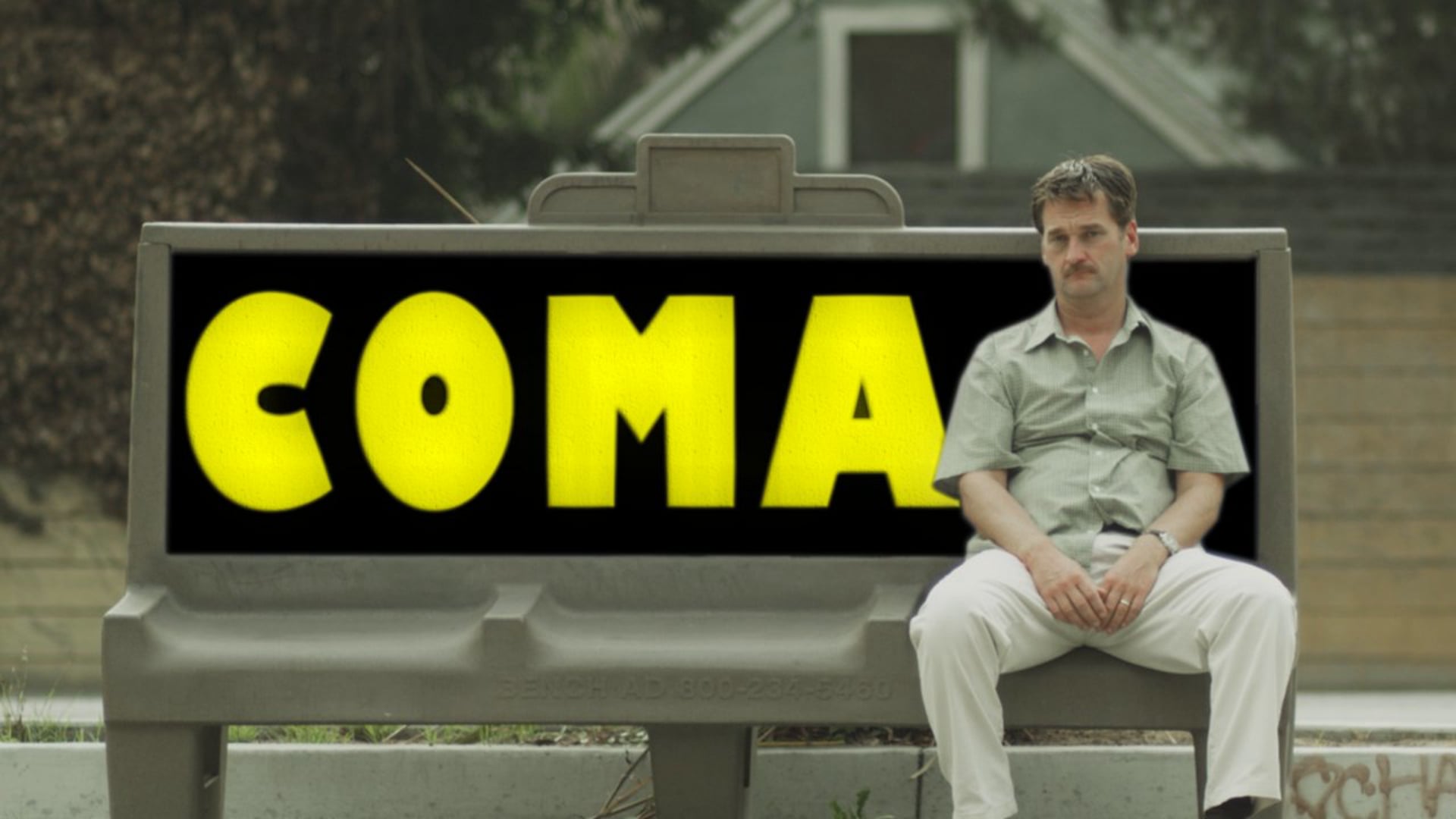 Short Film: COMA...a dark comedy