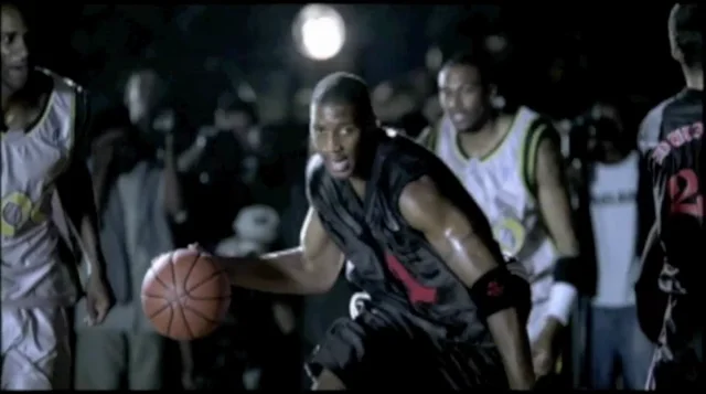 adidas impossible is nothing basketball