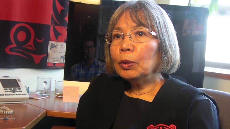 Dr. JoAnn Archibald On including Indigenous stories on Vimeo