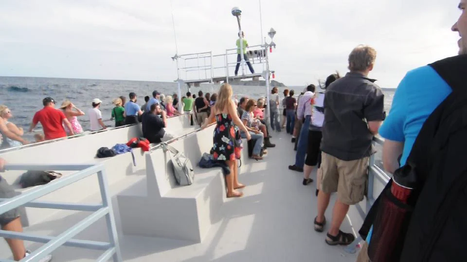 O'Brien's Boat Tour on Vimeo