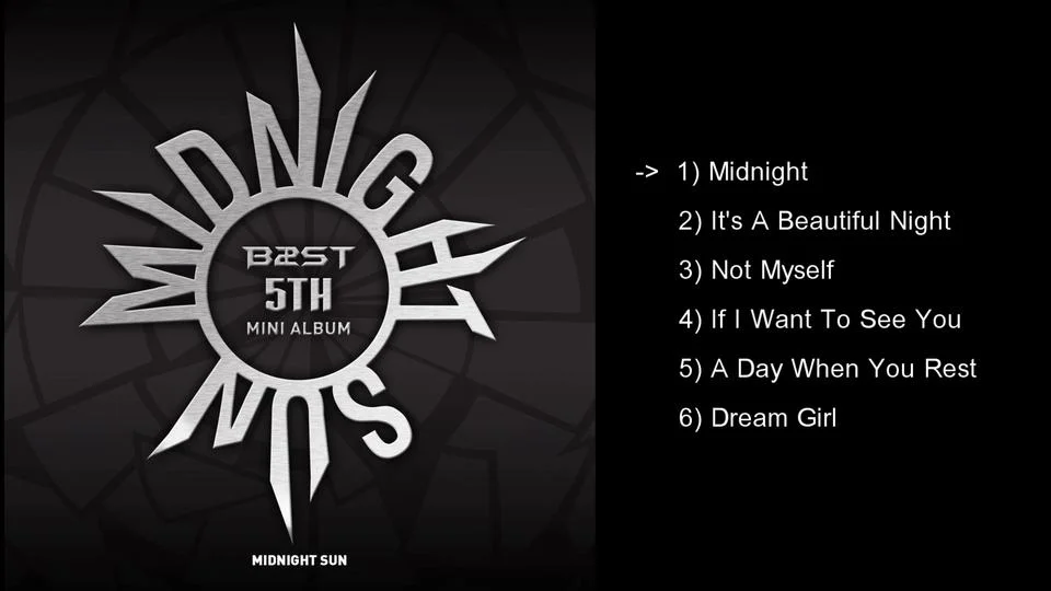 Beast Midnight Sun Full Album HQ on Vimeo