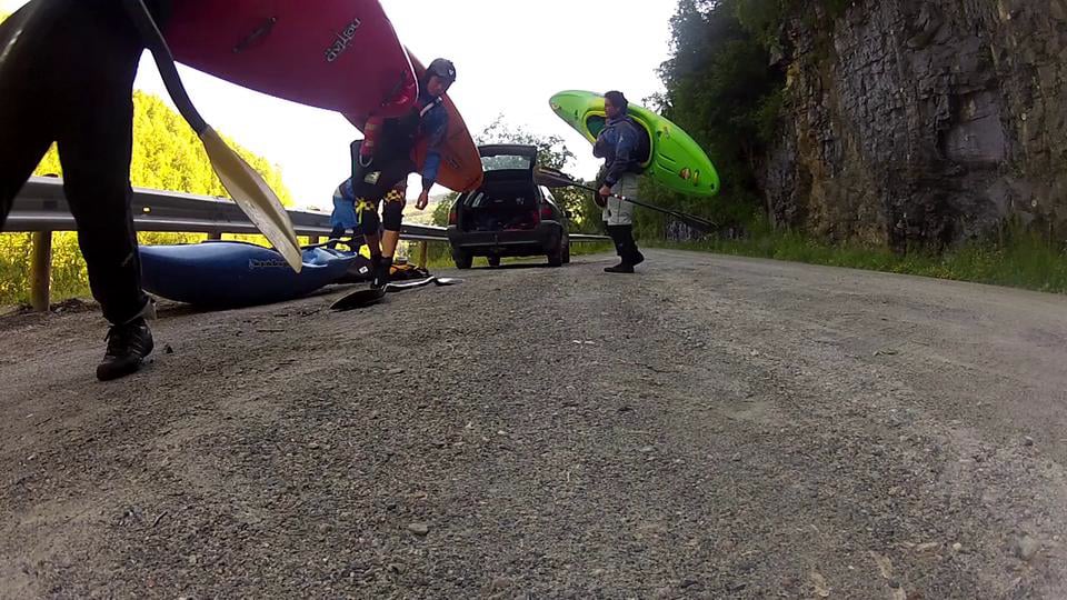 Finna River - Norway (High Water Level)-HD 720p Video Sharing on Vimeo