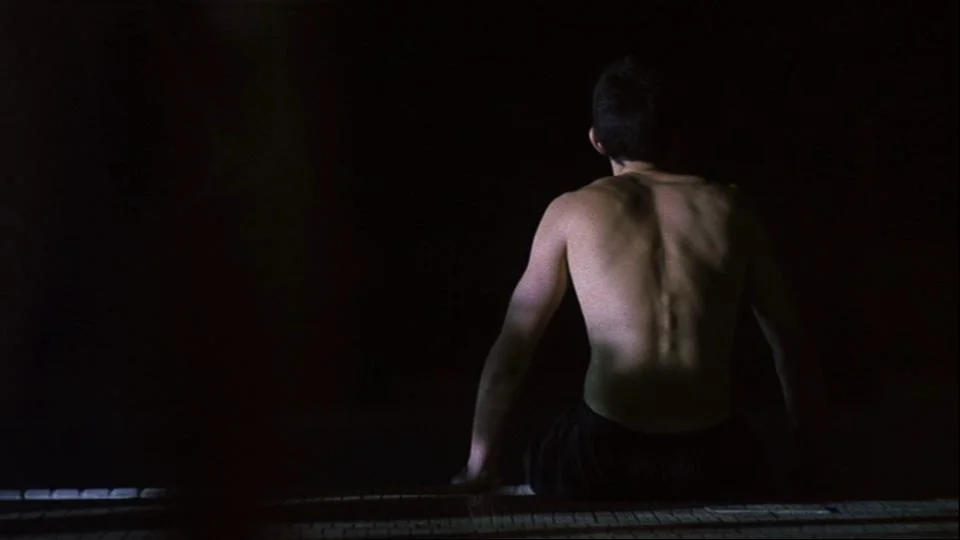 Nightswimming - Short Film