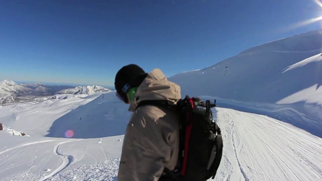 Evolve Chile Session Uno 2012 from Evolve