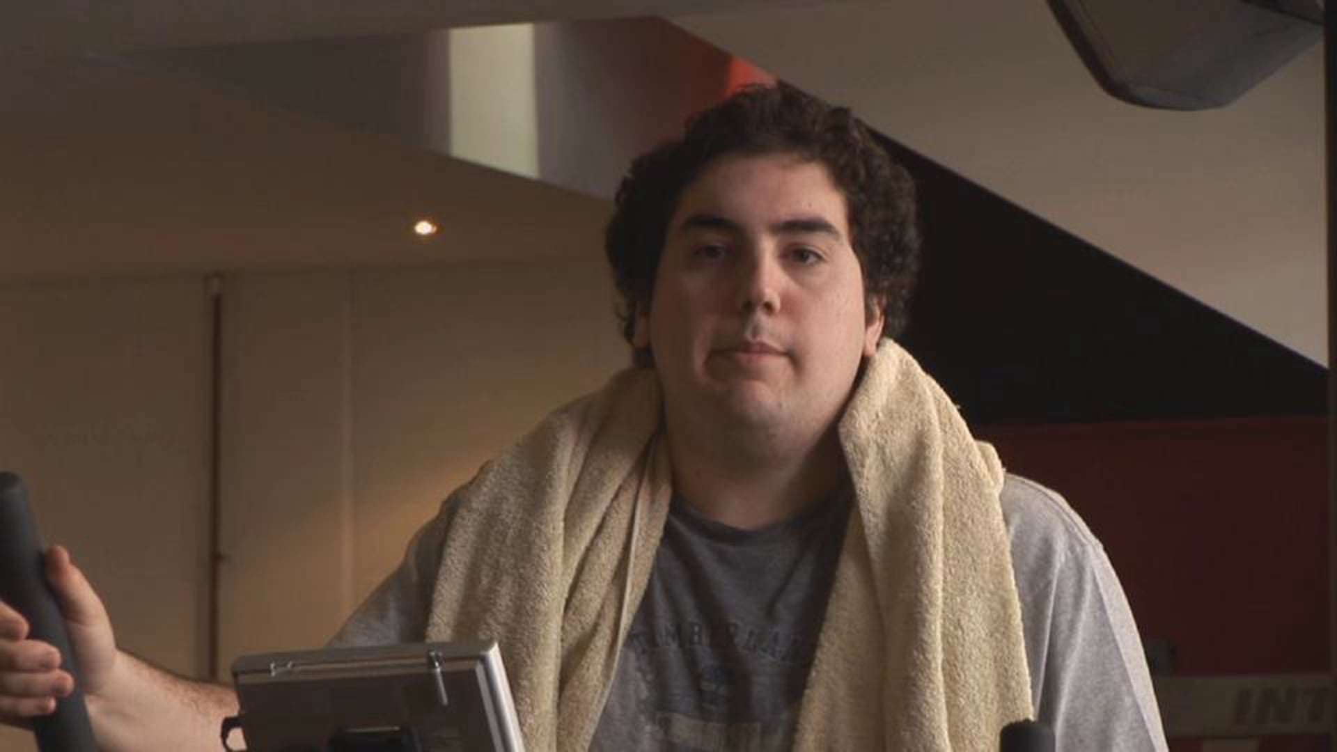 Greg's Crush (Short Film) -- 2007