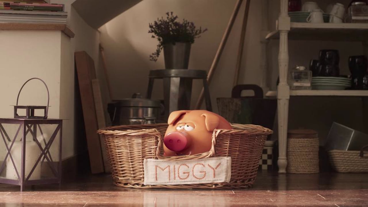3d animation short film