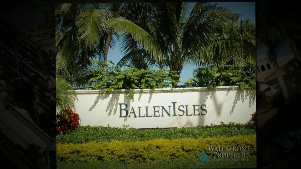 BallenIsles Homes for Sale l Palm Beach Gardens on Vimeo