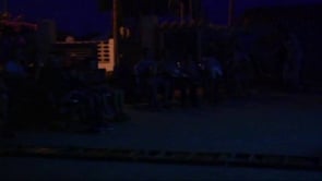 Bona afluència de public al cinema a la fresca