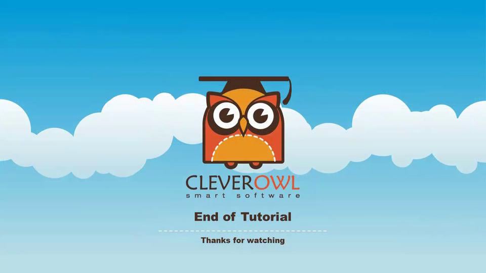 Tutorial 7 on Vimeo