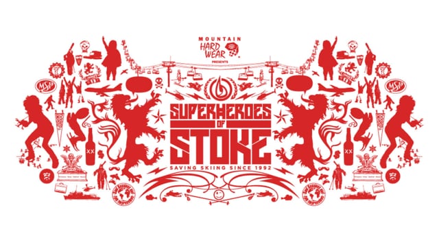 Superheroes of Stoke Trailer from mspfilms