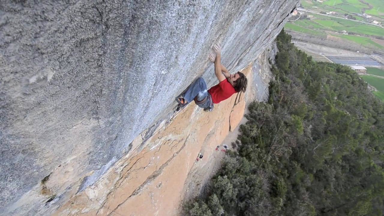 Climb Like Chris Sharma His Tips on Vimeo