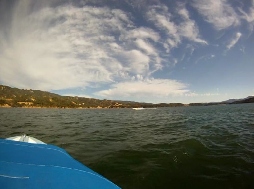 Mendocino Fly By on Vimeo