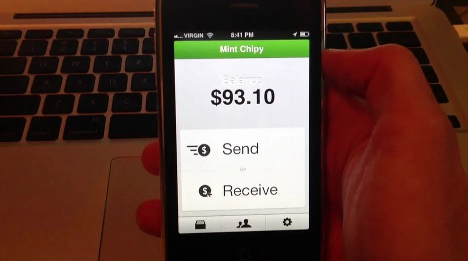 Mint Chip iOS App - MintChipy.com on Vimeo