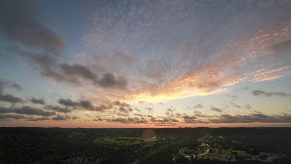 Laity Lodge Youth Camp Timelapse on Vimeo