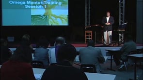 Omega Mentor Training - Session 1