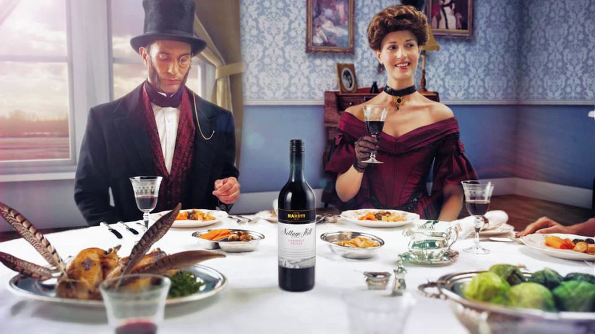 Hardy's - Commercial