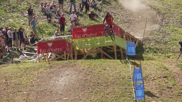 Val d'Isere World Cup Team Videos