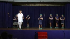 Resultat del casal d'estiu de teatre musical