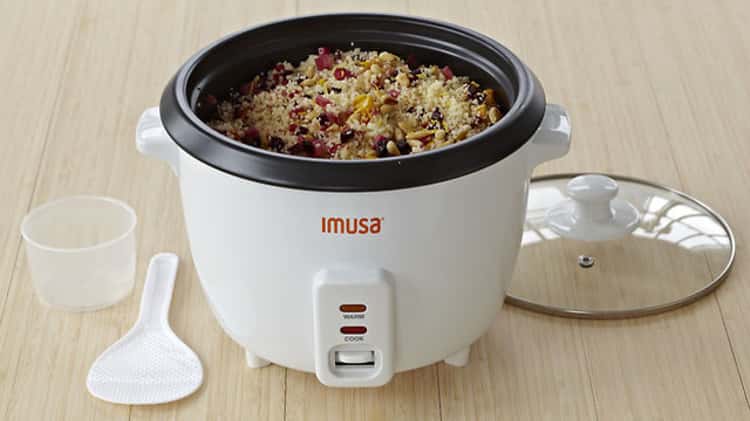 How to Make CousCous with IMUSA and Chef George Duran on Vimeo