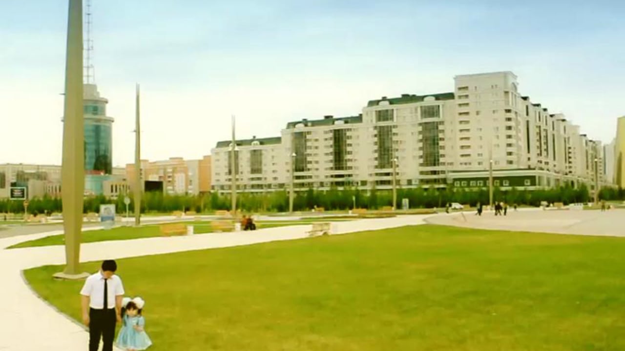 Astana 2009 - Pozitiv