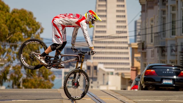 Greg Minnaar for Gamut USA