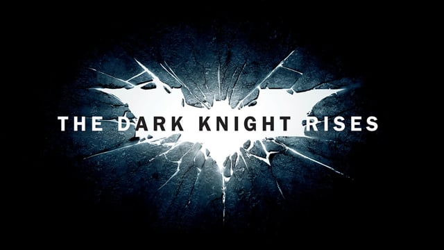 Worthy: The Dark Knight will rise