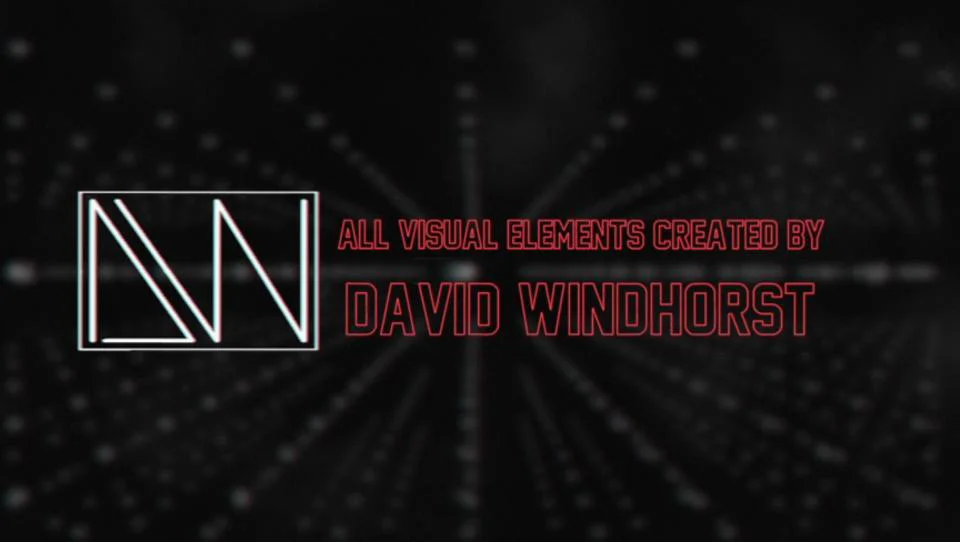 David Windhorst: Grad Reel - Titles/Credits on Vimeo