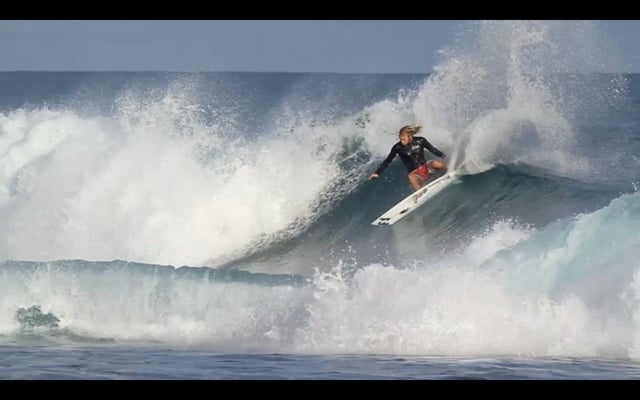 Mendia Indo + from Proctor Surfboards