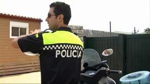 Conflicte amb els turistes de Bèlgica per no portar els ciclomotors matriculats