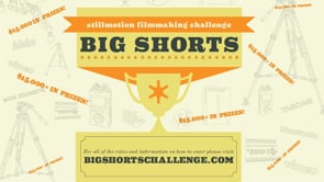 Big Shorts - Filmmaking Challenge
