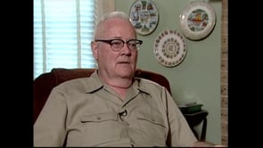 Leon Amis (The 1953 Tornado), Waco Remembers